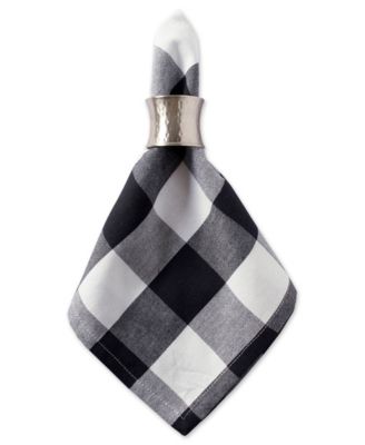 Buffalo Check Napkin, Set of 6