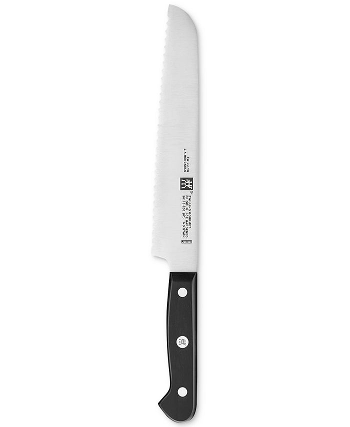Zwilling J.A. Henckels Gourmet 8" Bread Knife Macy's