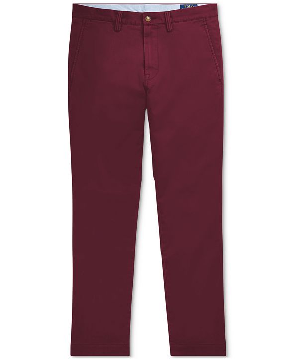 polo ralph lauren chino stretch slim fit