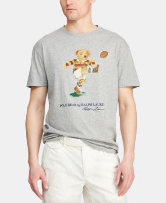 polo bear shirt big and tall