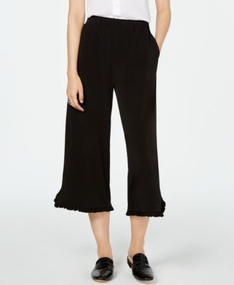 michael kors pull on pants