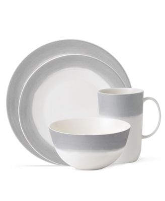 Vera Wang Wedgwood - Simplicity Ombre 4-Piece Place Setting