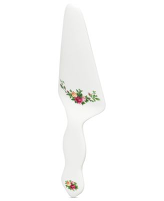 Royal Albert - Old Country Roses Cake Server