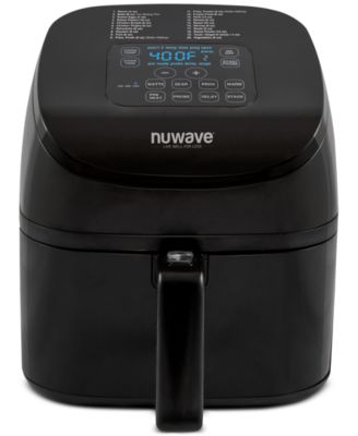 NuWave - 4.5-Qt. Digital Air Fryer
