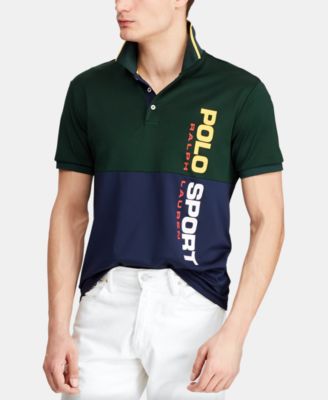 macy's men's ralph lauren polo shirts