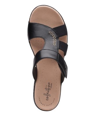 clarks women's leisa emily sandal