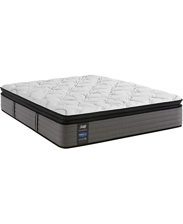 sealy posturepedic luxury plush pillow top