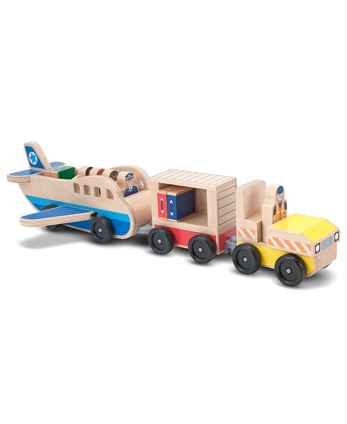 Melissa and doug whittle sales world