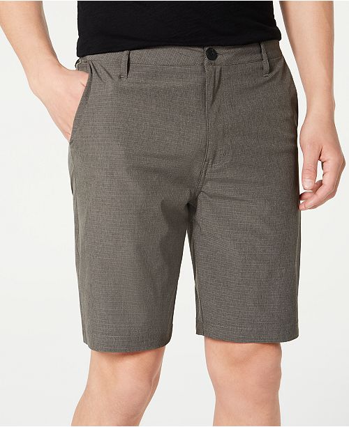 Univibe Men S Huxley Chino Shorts Reviews Shorts Men Macy S