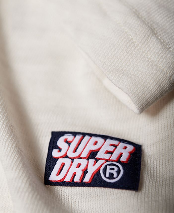 Superdry Men's Retro Classic Long-Sleeve Logo T-Shirt - Macy's