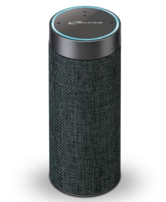 iLive - Platinum Voice Activated Wireless Concierge Speaker - Alexa Enabled