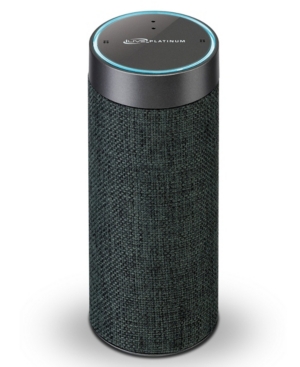 UPC 047323738708 product image for iLive Platinum Voice Activated Wireless Concierge Speaker - Alexa Enabled | upcitemdb.com