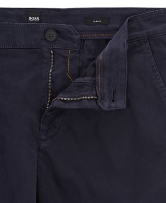 Hugo Boss BOSS Men's Slim Fit Chino Shorts