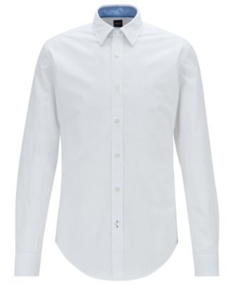 boss stretch shirt