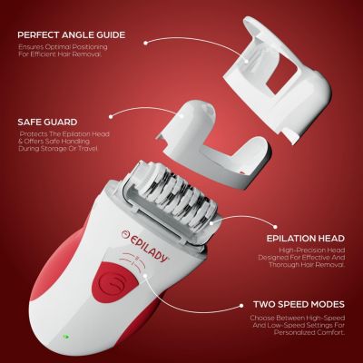 Legend 4 Rechargeable Epilator