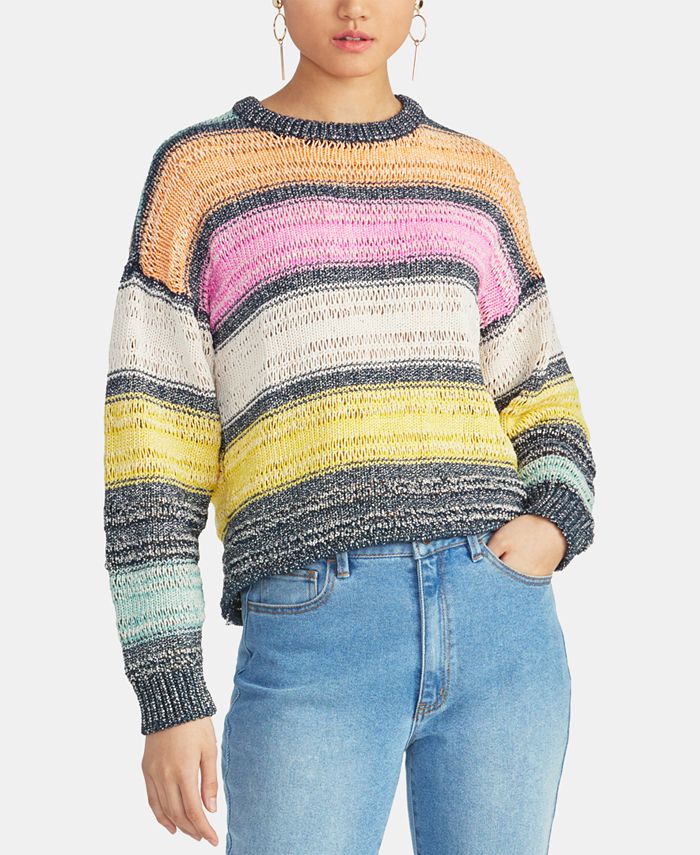 Rachel roy outlet sweater