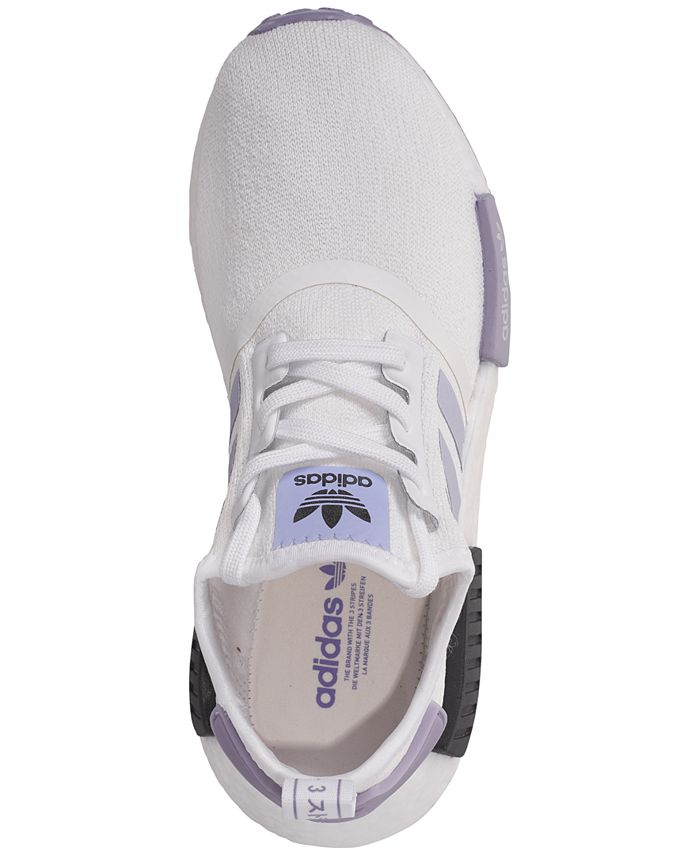 adidas women's nmd r1 casual sneakers from finish line