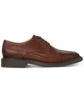Men's Asher Captoe Oxfords