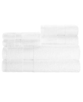 Caro Home - Heirloom 6-Pc. Towel Set