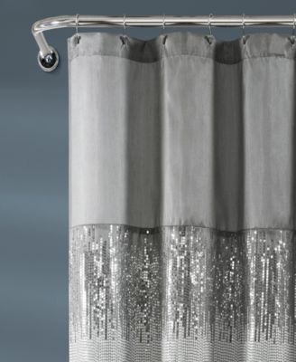 Night Sky Shower Curtain, 72" x 72"