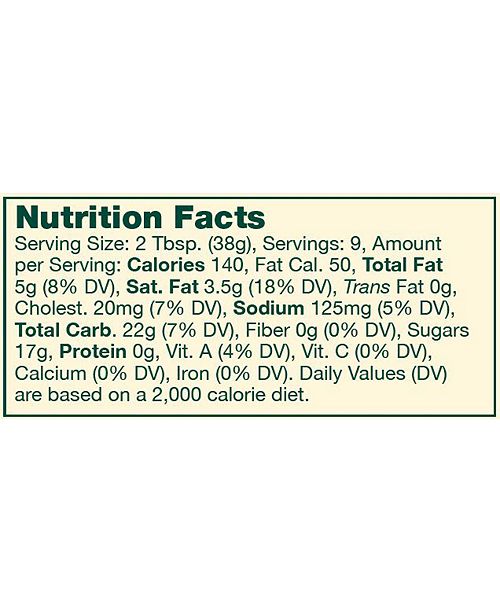 Stonewall Kitchen Dark Chocolate Sea Salt Caramel Sauce Reviews