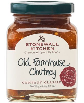 Stonewall Kitchen - Old Farmhouse Chutney