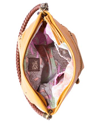 Sak indio leather hotsell hobo