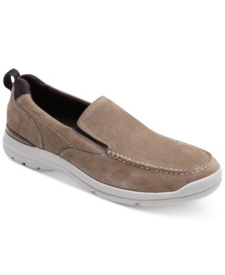 rockport mens slip on