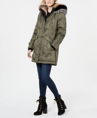 1 madison expedition parka