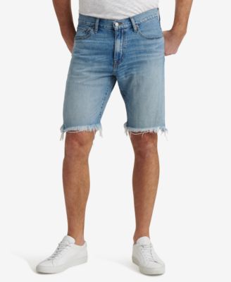 lucky brand jean shorts mens