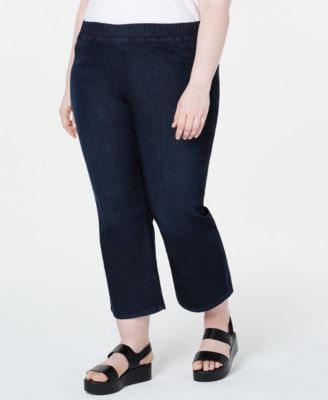 eileen fisher plus size jeans