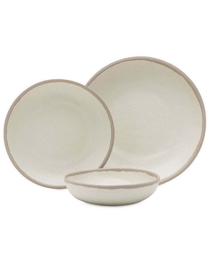 Q Squared - Potter Stone Gray 12pc Set
