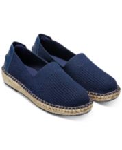 Cole Haan Blue Flats Macy s