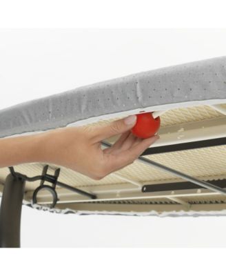 Ironing Board D, 53 x 18", Parking Zone