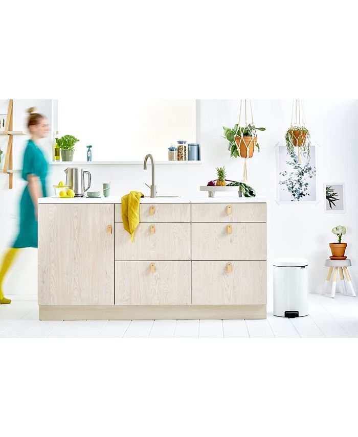 Brabantia Step Trash Can NewIcon, 5.3 Gallon Macy's
