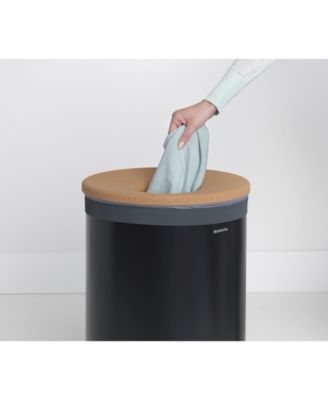 Laundry Hamper, 16 Gallon , Cork Lid