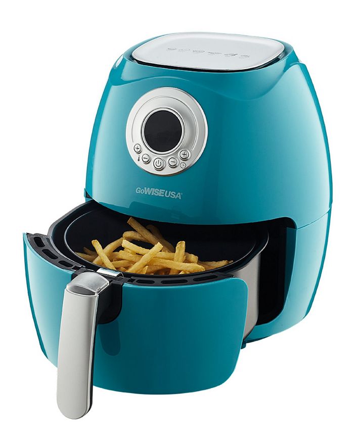 GoWISE USA 2.75Qt Digital Retro Air Fryer Macy's