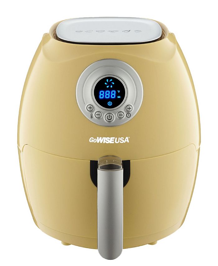 GoWISE USA 2.75Qt Digital Retro Air Fryer Macy's