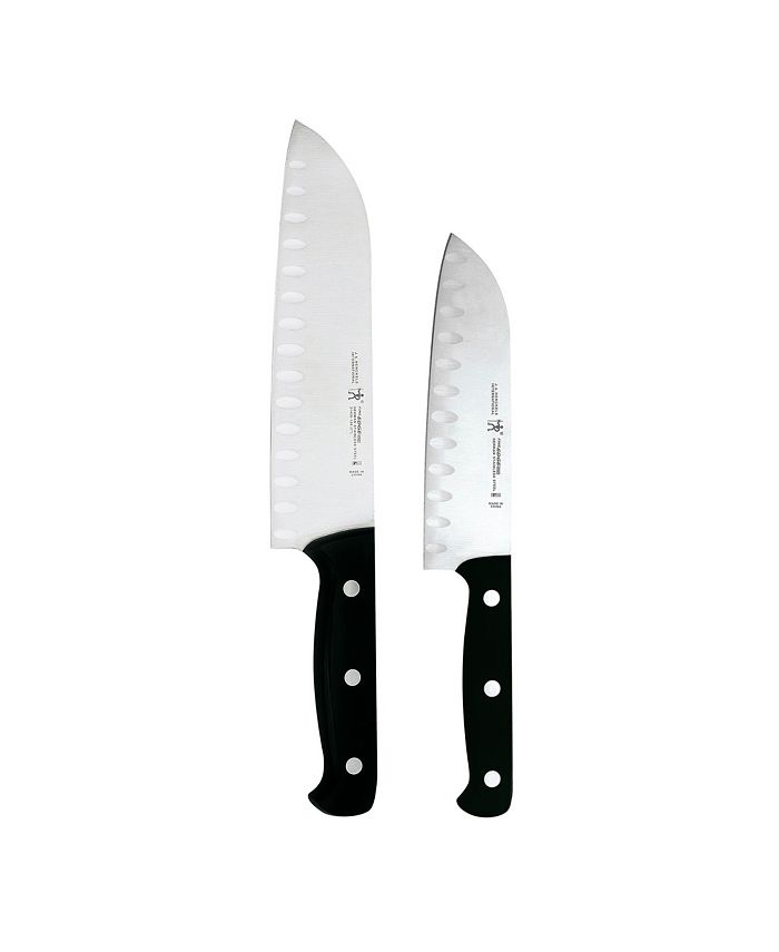 J.A. Henckels International Fine Edge Pro 2Pc. Asian Cutlery Set Macy's