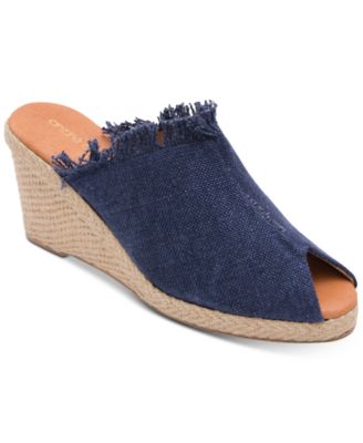 Andre Assous - Pauly Mules