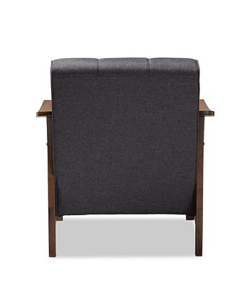 Furniture - Larsen Lounge Chair, Quick Ship