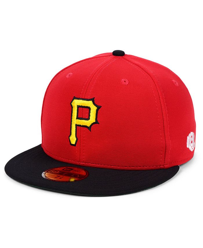 New Era Pittsburgh Pirates Cooperstown Flip 59FIFTY Fitted Cap - Macy's
