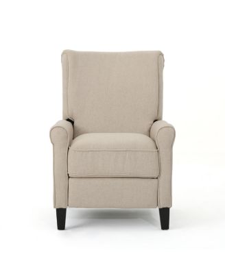 Noble House - Charell Recliner, Quick Ship