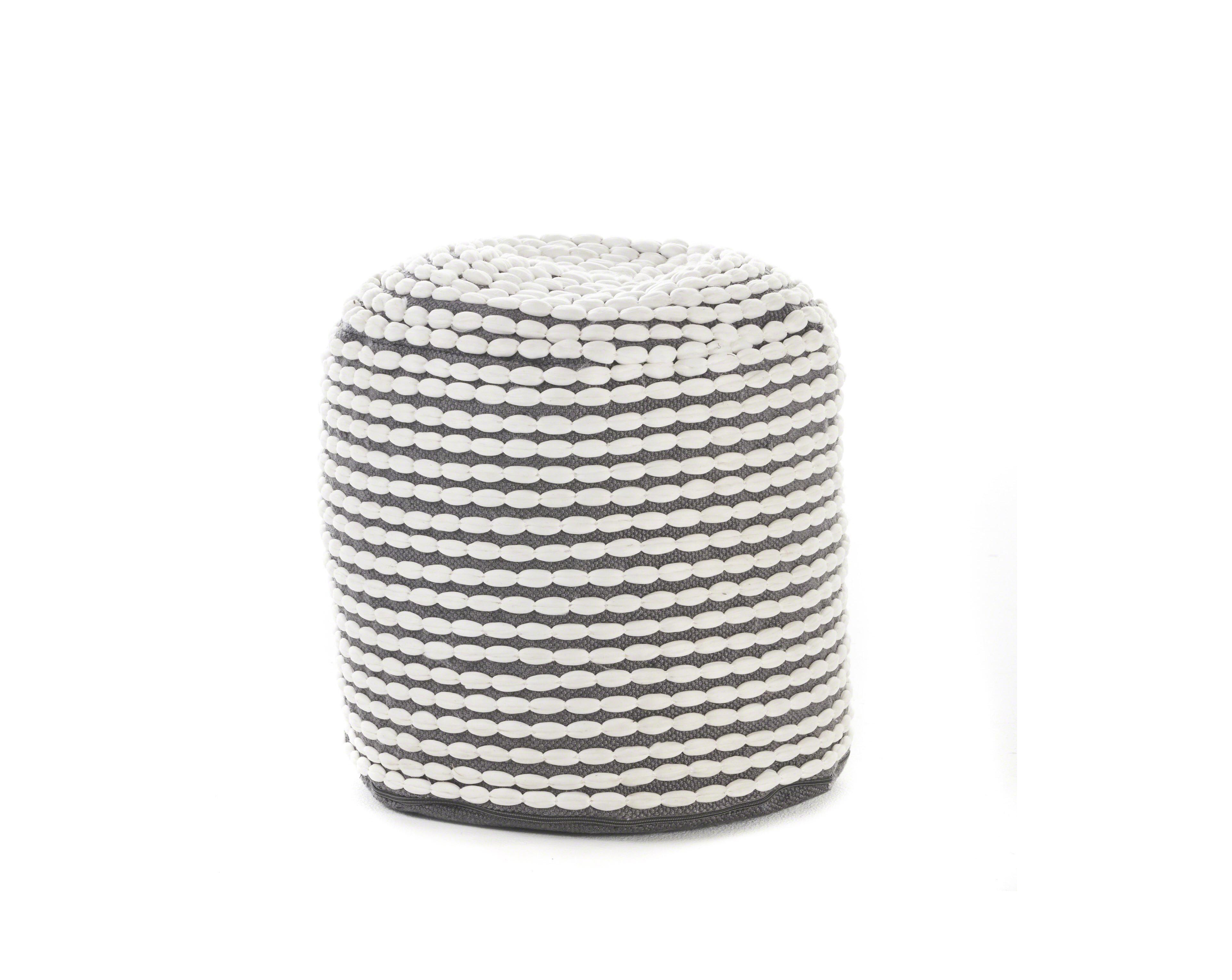 Rococco Pouf