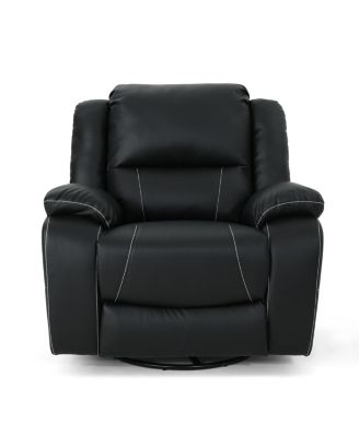 Noble House - Malic Recliner, Quick Ship