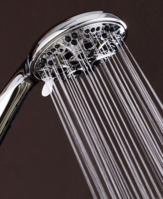 High-pressure Hand Held Shower Head with Hose