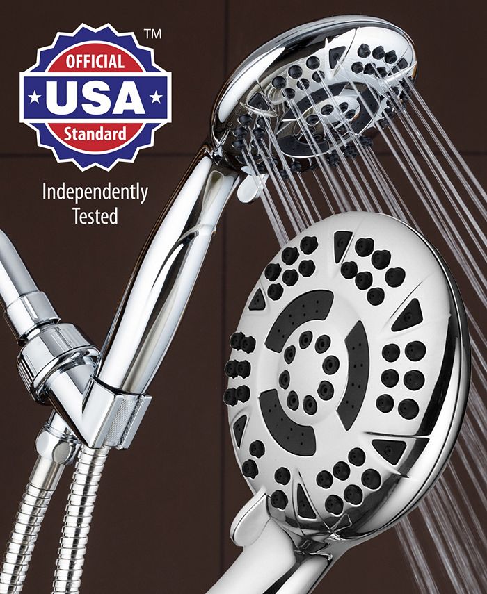 Aquadance 6Setting Handheld Shower Head with Hose Macy's