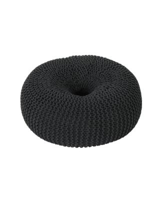 Noble House - Everett Pouf, Quick Ship