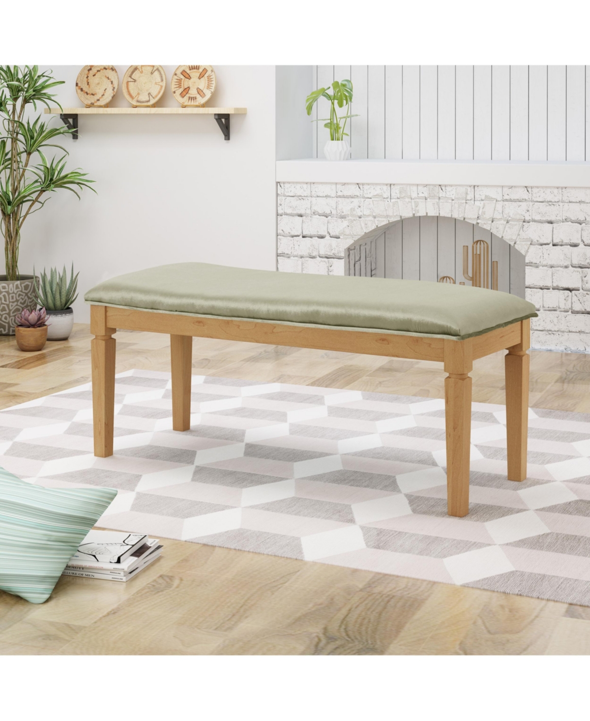 NOBLE HOUSE SVENSON BENCH