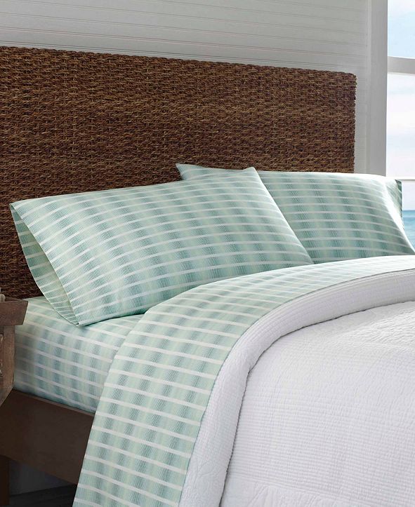 Tommy Bahama Home Tommy Bahama Off The Grid Castaway Green ...